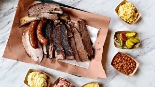 Goodtaste with Tanji - Barbecue All-Stars from Around Texas!