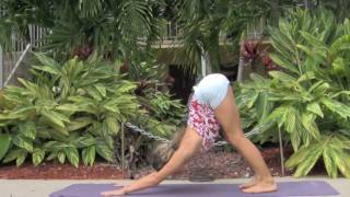 30 DAY YOGA CHALLENGE: Day 3: Yoga for Hips & Lower Back- ALL Levels