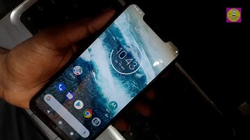 Motorola One Power CommServer/No Service Solution Without Box