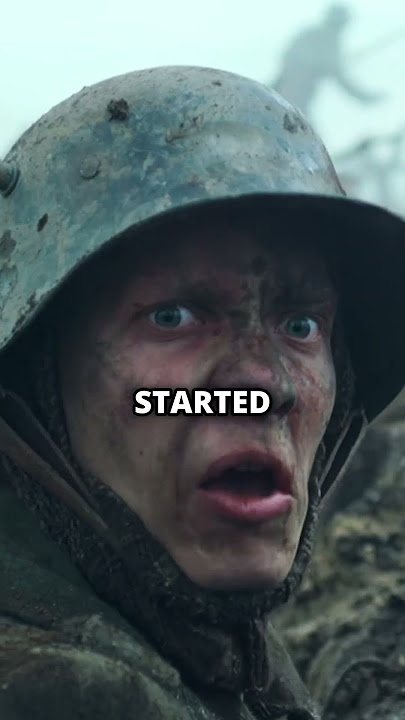 Was This The Last Man To Fall in WW1?