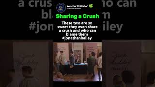 Crushing on Jonathan Bailey - Heartstopper Crushing on Jonathan Bailey - Heartstopper