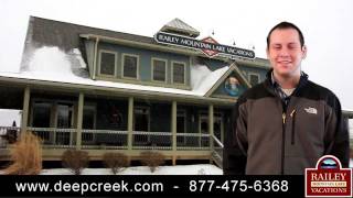 Deep Creek Lake Weather Update - February 10, 2012