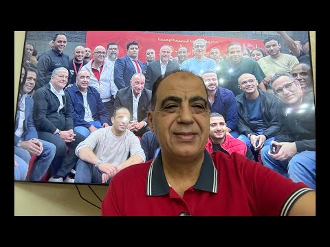 شكر الخطيب وتوزيع الملفات توروب وثلاثى المصرى والحكم فاتورة رحيل فيريرا وخليفته وعقوبات الرابطة