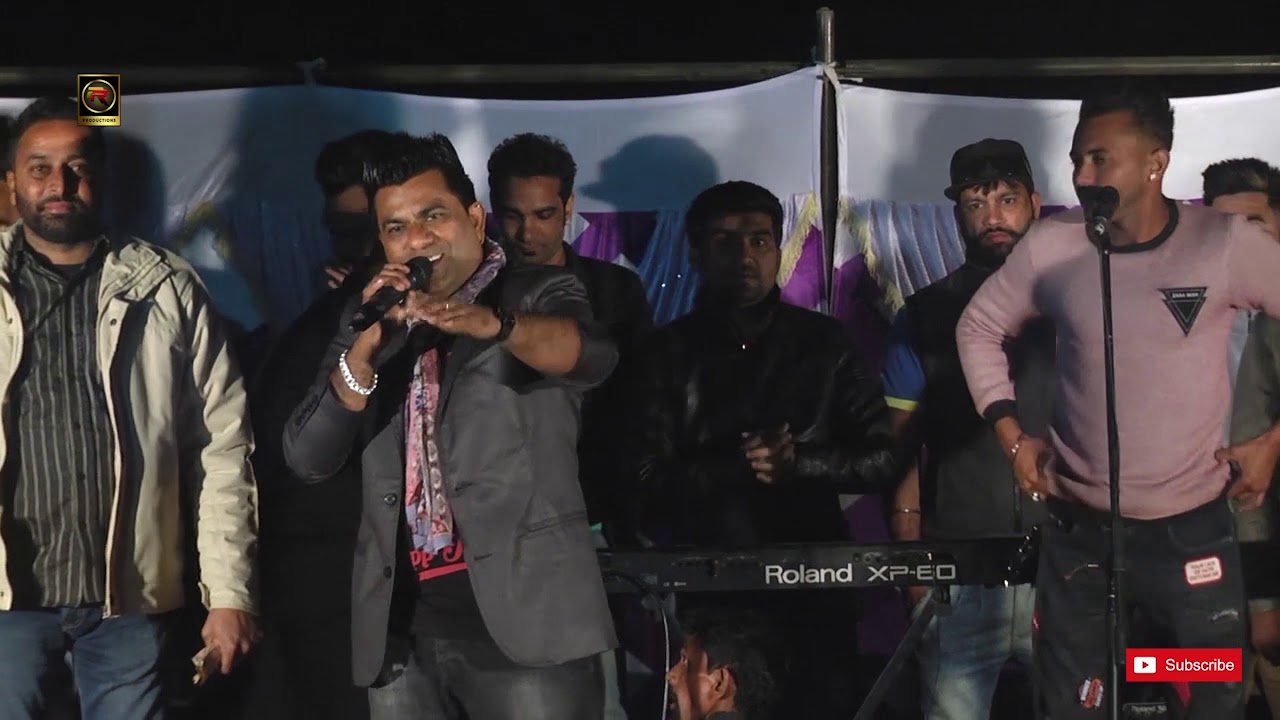 Ranjit Rana | Live Show | Latest Punjabi Songs 2019 | R.R Production |