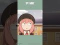 Anya completely understands | SPY × FAMILY Season 3 | MISSION:41  #spy_family  #spyxfamily #Shorts