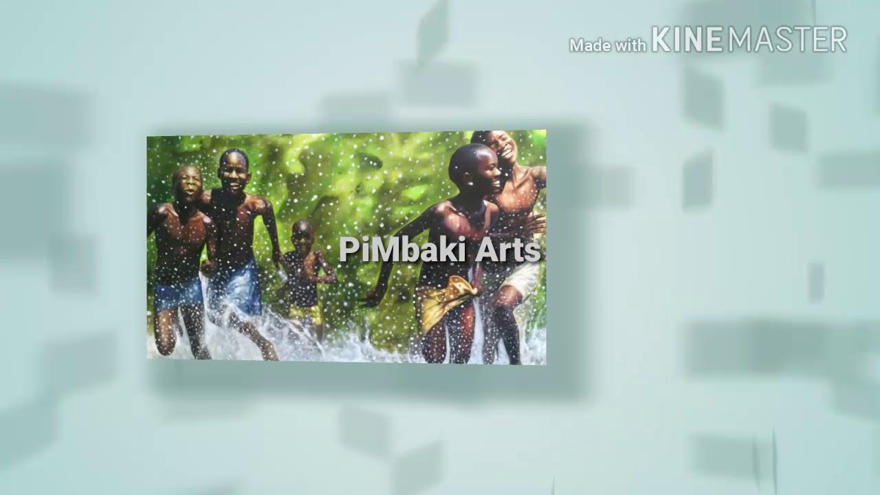 PiMbaki The greatest Angolan Artist