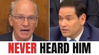 Rep. Keating EXPOSES Rubio — Has Never Heard of Trump's Own Intel Director