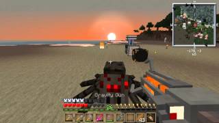Buildcraft Quarry | Num FTB Again #23