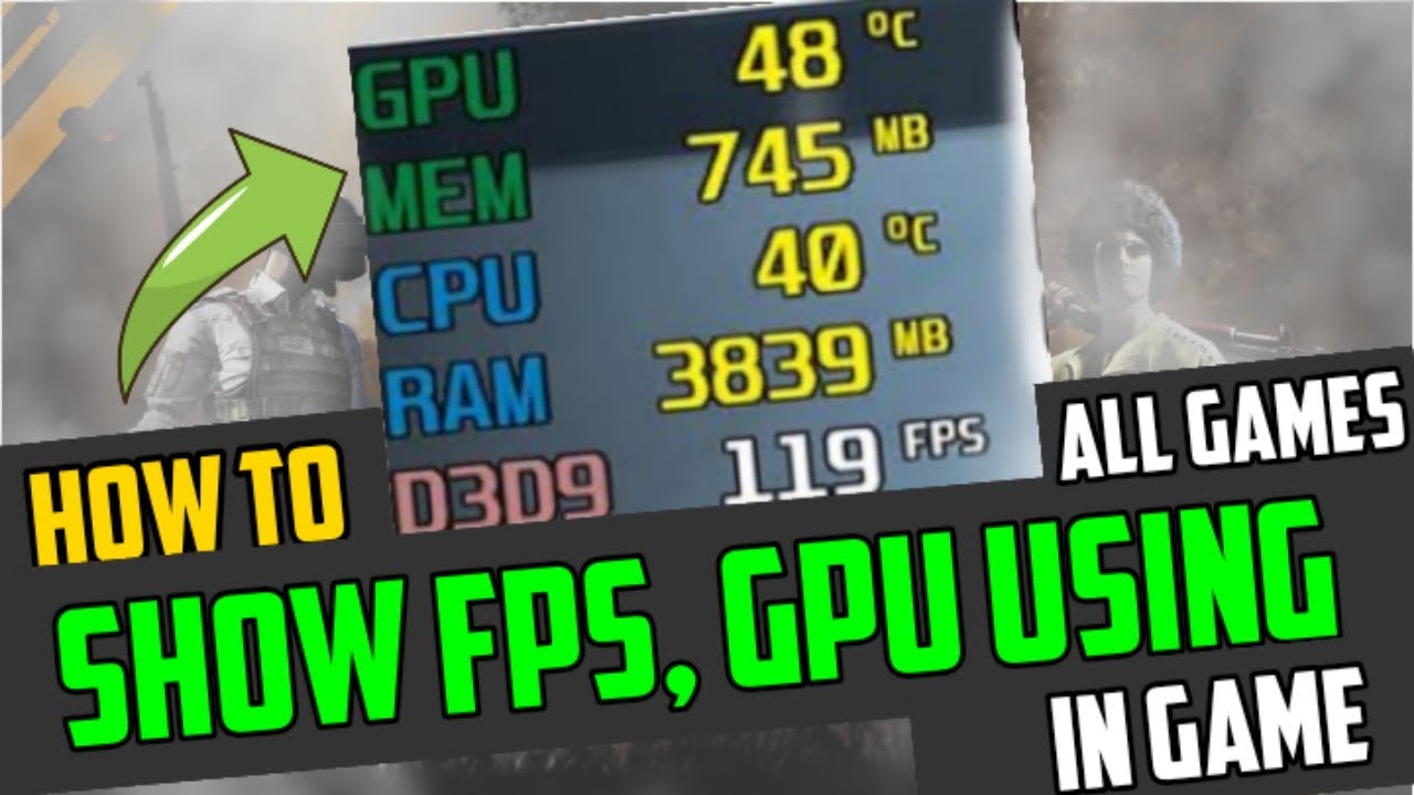 How To Monitor Fps Cpu Gpu And Ram Usage In Games In 5 Mint Show Your Fps Cpu And Ram Use Fpshub How To Monitor Fps Cpu Gpu And Ram Usage In Games In 5 Mint Show Your Fps Cpu And Ram Use Fpshub