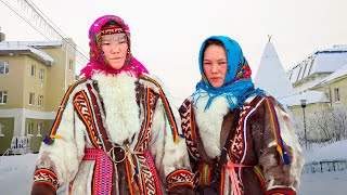 Aksarka: history and traditions. Famous bread, museum, dairy farm | 100 top places of Yamal by Ямал Медиа 1,481 views 1 month ago 3 minutes, 4 seconds