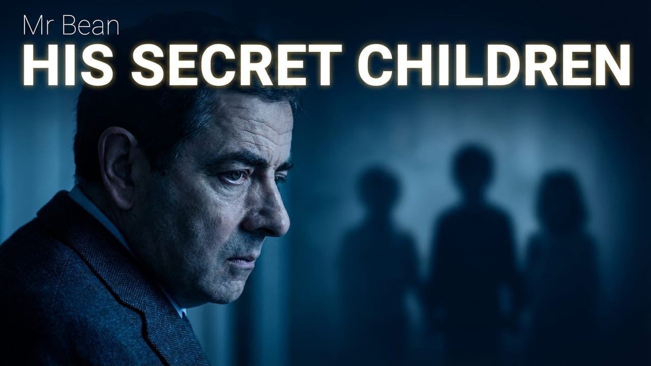 Дети Роуэна Аткинсона выбрали совершенно другую жизнь — и вот что произошло.