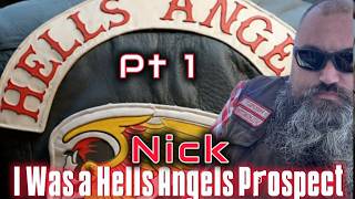 Pt 1 The Brutal Truth About Becoming a Hells Angel Why One Prospect Walked Away