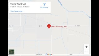 Starke County Inmate Roster