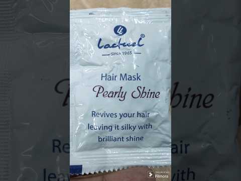 ماسك الشعر بيرلى شاين من كركة لاكتويل 