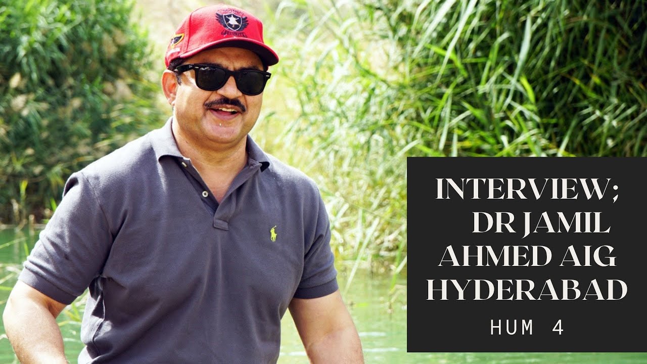A Walking Interview With Dr Jamil Ahmed AIG Police Hyderabad Region a-walking-interview-with-dr-jamil-ahmed-aig-police-hyderabad-region