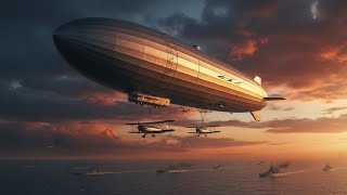 Why WW2 Navy Airships Were Insane