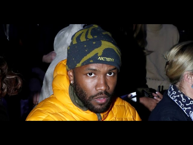 Frank Ocean - Self Control (@432hz)