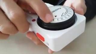 Celebrity HOW TO PROGRAM AN ANALOG TIMER Wealth