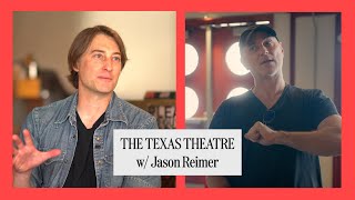 The Texas Theatre's Jason Reimer on the future of Arthouse Cinemas