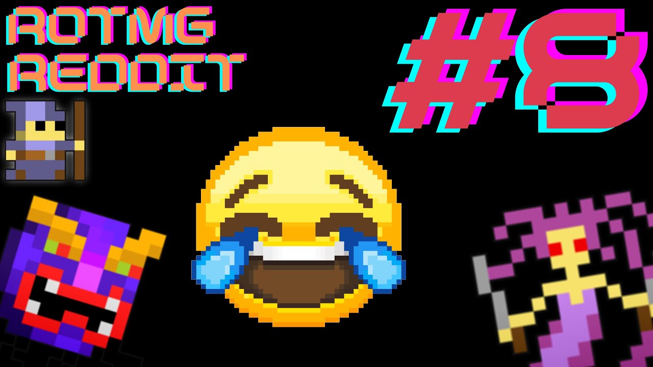 FUNNIEST Realm Of The Mad God Reddit Posts #8 (r/RotMG)