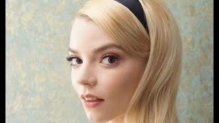 Anya Taylor Joy Hot Blonde