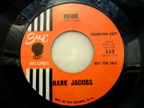 Hank Jacobs - So Far Away (45-Tours Usagé) main image 1