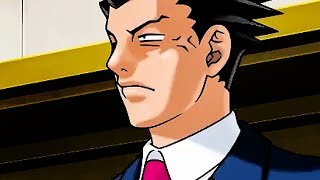 PHOENIX WRIGHT: Ace Attorney Trilogie Bande Annonce Officielle (2018, PS4)