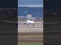 Eurowings Airbus A319 Landing at Stuttgart Airport