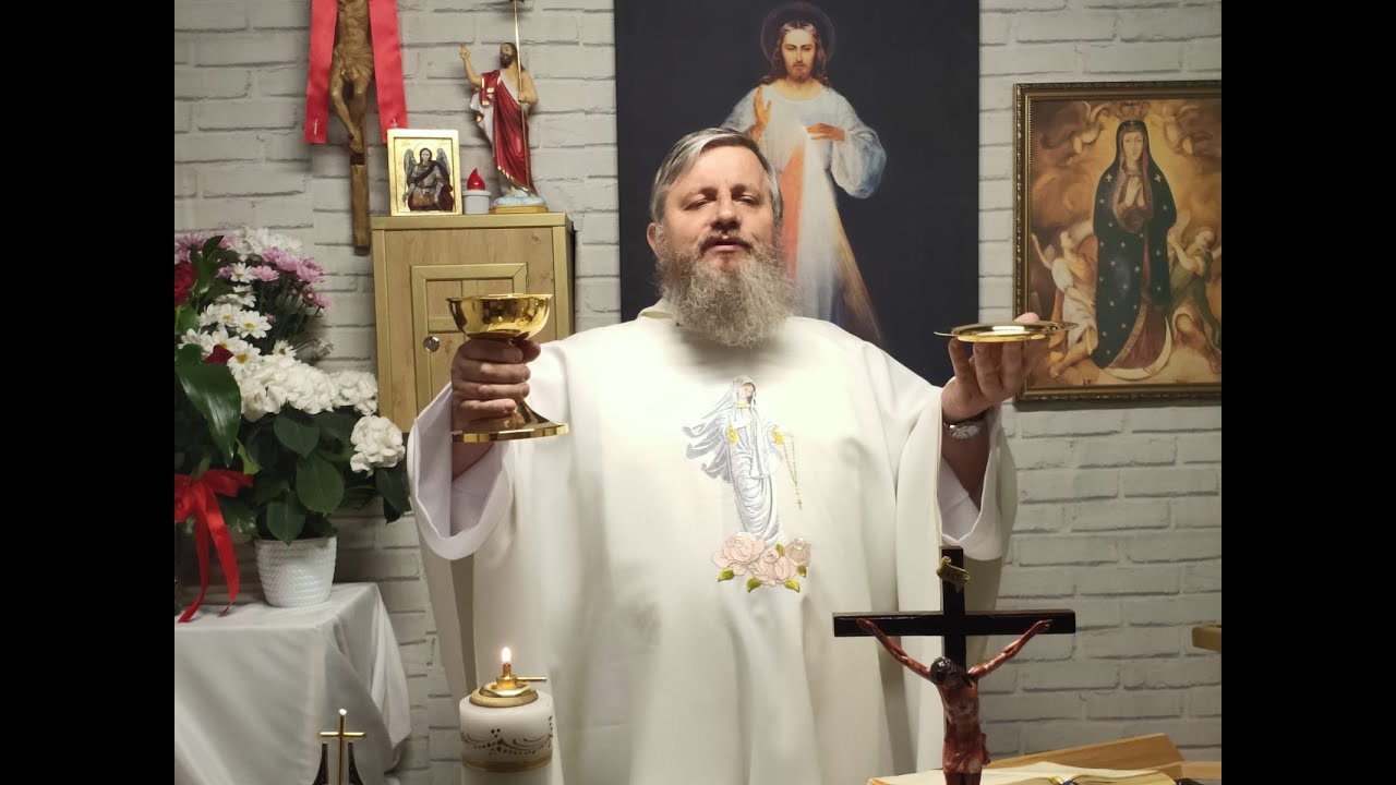 Santa Messa Di Oggi In Diretta Tv2000