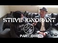 Steve Ignorant - CRASS - Interview & Live Footage  May 2017  (Part 1 of 2) - MPRV News