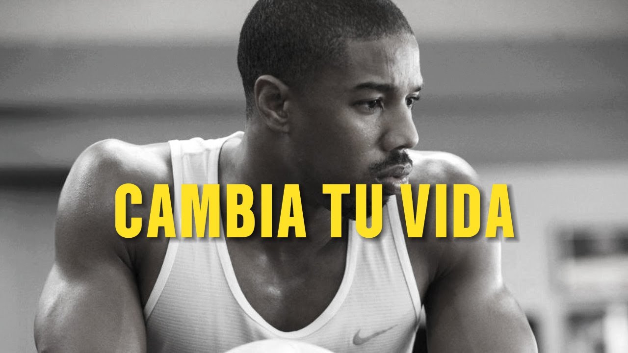 CAMBIA TU VIDA EN LOS PRÓXIMOS 6 MESES Mejor Discurso Motivacional ...