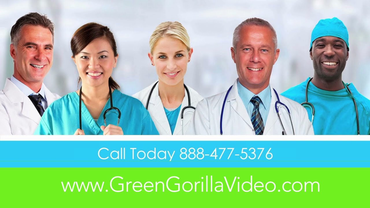 #1 Modesto Healthcare Video Marketing | Medical Video Production in