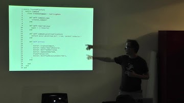 brug 201406 Hexagonal rails