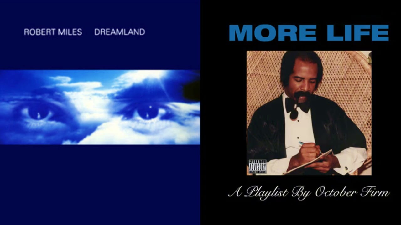 Drake x Robert Miles – Fake Love  / Children