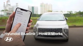 Penjelasan Lengkap Hyundai Bluelink