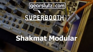 Shakmat Time Wizard - Eurorack Module on ModularGrid