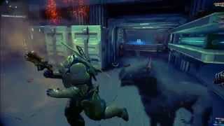 Warframe - No Head