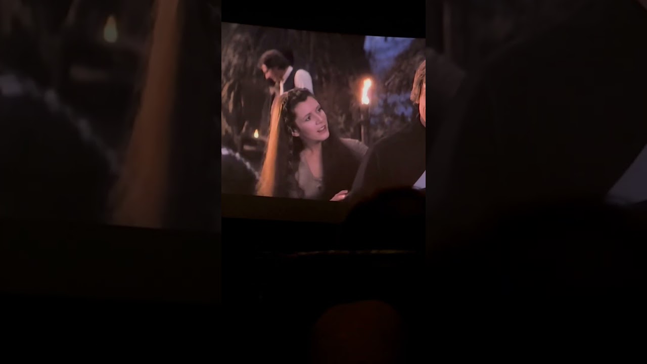 THEATER REACTION RETURN OF THE JEDI 40th ANNIVERSARY HAYDEN CHRISTENSEN ENDING