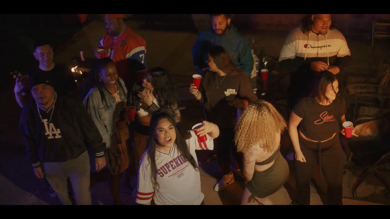 Anuh - Good Time (Official Music Video) - YouTube