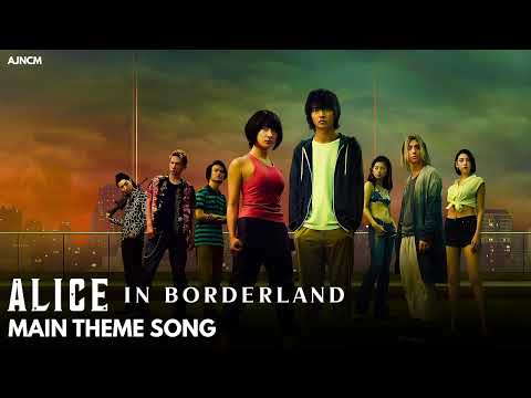 Alice In Borderland OST Main Theme Epic Version AJNCM One Hour 