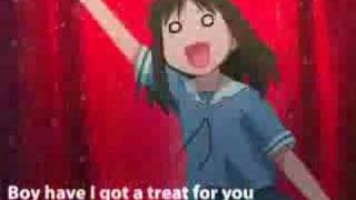 Bambee - Spaceman with subtitle