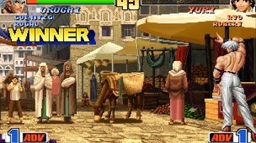 #38 King of Fighters 