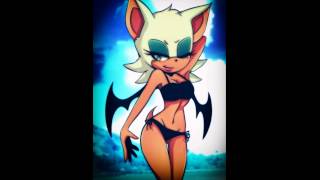 Rouge the bat slideshow