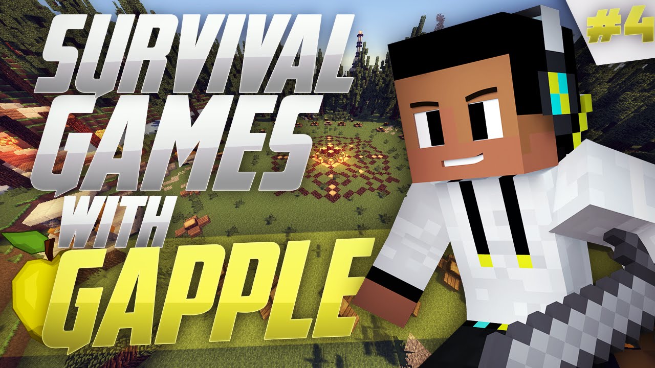 DAT FPS DOE! | MCSG | Minecraft Survival Games | #4 - YouTube