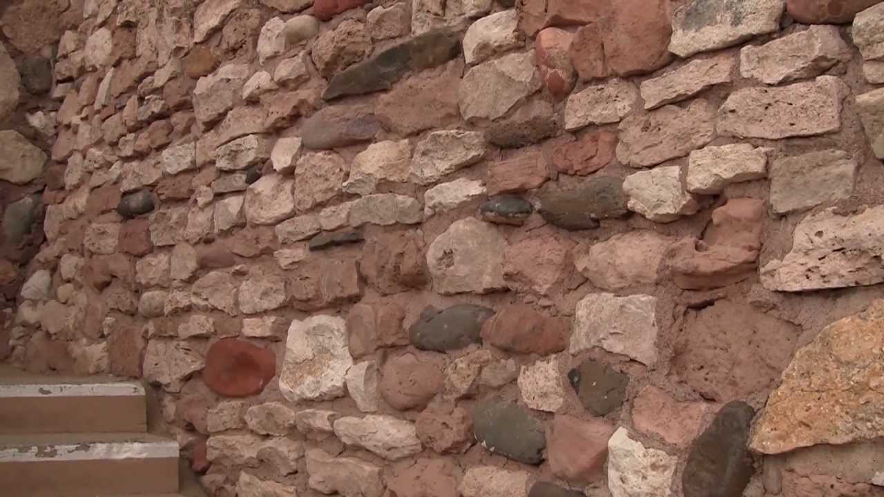Crooked Water, Tuzigoot National Monument - near Sedona, Arizona