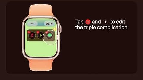 Learn how to open the Smart Stack, customize it, and add widgets from your Apple Watch 