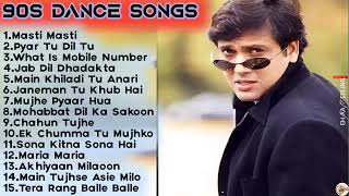Best of Govinda songs | Govinda hits hindi songs | Superhit songs | Hindi songs #90sromanticsongs