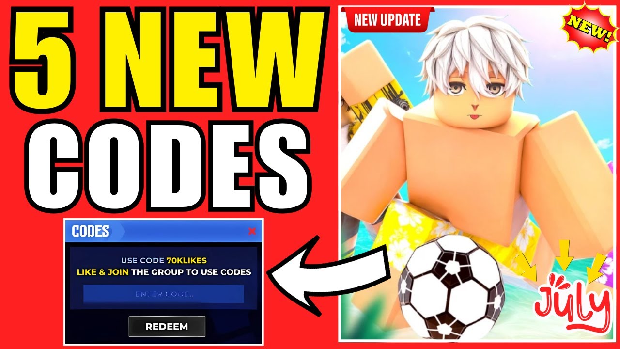 All Codes In Blue Lock Rivals NEW CODES 100 FREE SPINS! 🆕 BLUE LOCK RIVALS ALL WORKING LOKI UPDATE ...