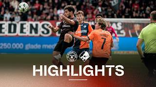 FCM 1-0 Randers | Highlights 26/27