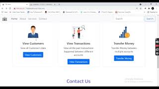The Sparks Foundation - Web Development Intern (Task 1) by Arinjay Maurya